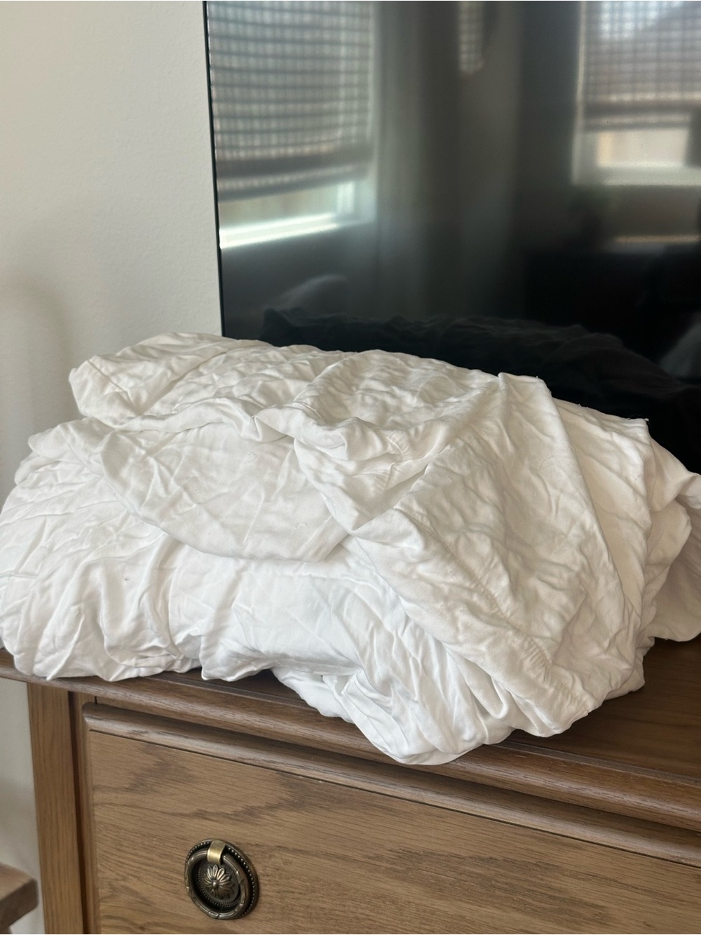 Cozy Earth Bamboo Viscose Duvet Cover King $308 READ